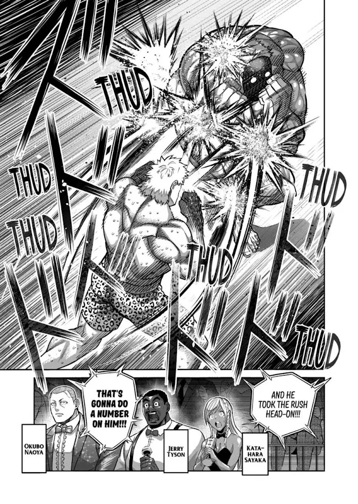 Kengan Omega Chapter 174 image 05_optimized